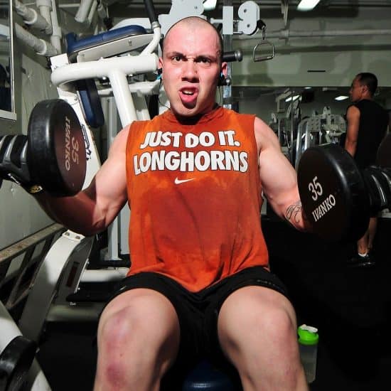 workout finisher
